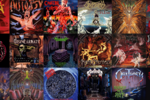 Quel groupe de Death Metal classique nord-américain a eu le meilleur premier album ?