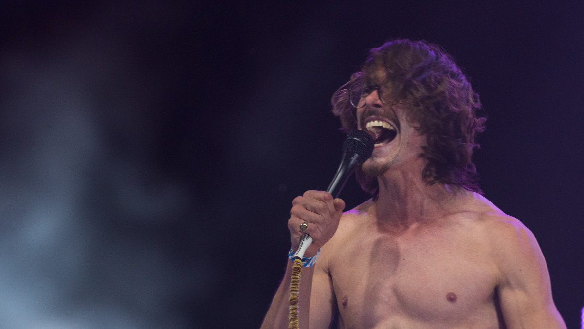 Regardez Marc Rebillet surprendre le public de Google I/O avec des performances en direct et génératives basées sur l'IA