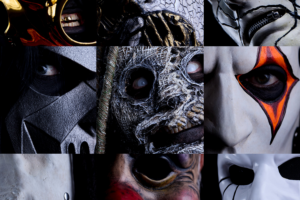 SLIPKNOT publie de nouveaux masques, mais ne dira toujours pas qui est le remplaçant de CRAIG JONES
