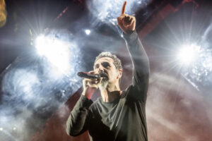 Serj Tankian est « d'accord » avec la perte de fans à cause de son activisme
