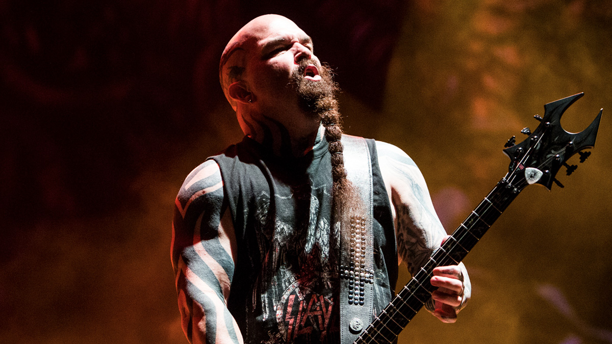 Kerry King: Slayer Are Not “Gonna Make Another Record” or “Tour Again”