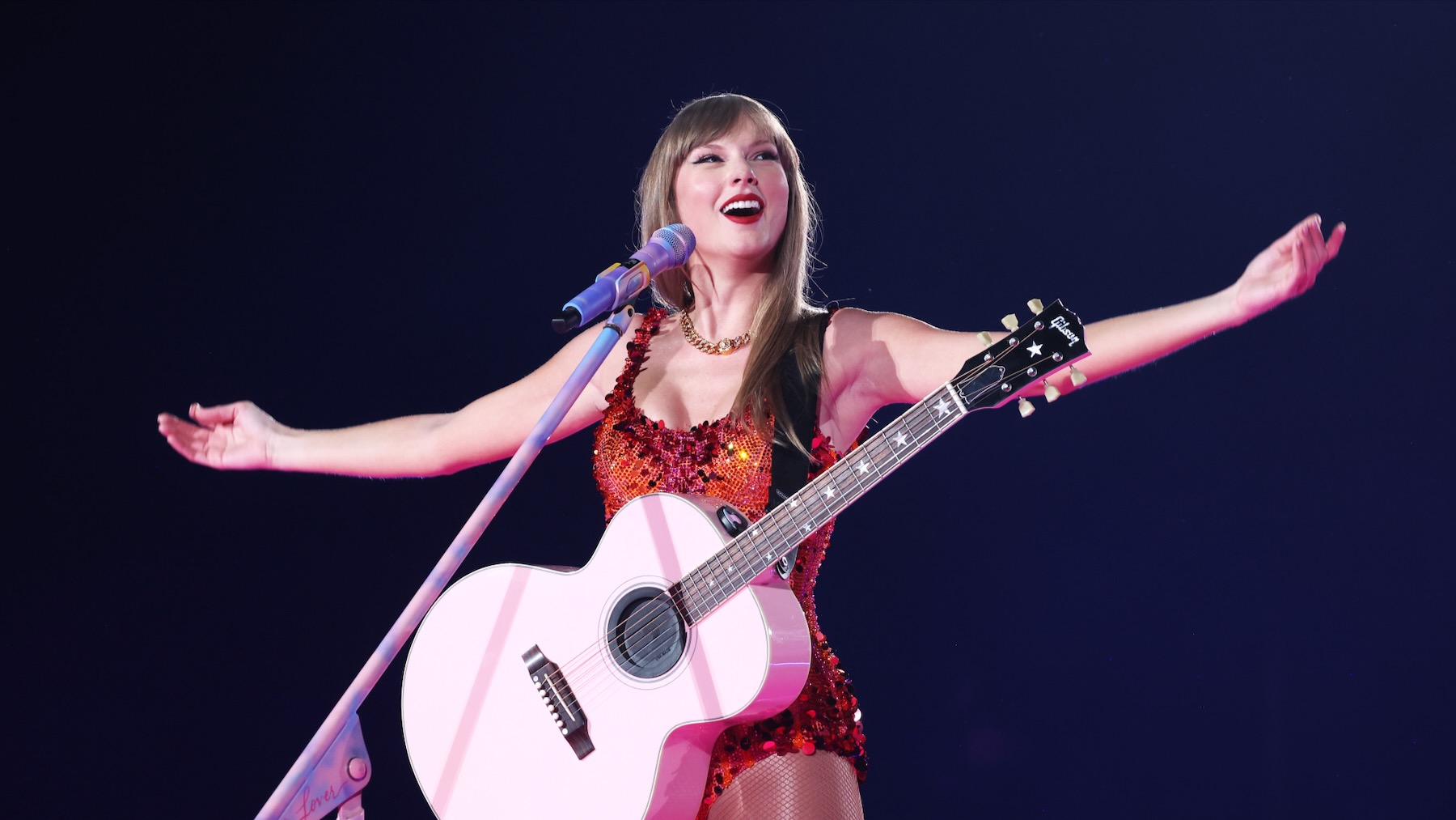 Taylor Swift Resumes “The Eras Tour,” Debuts Tortured Poets Department Songs in Paris