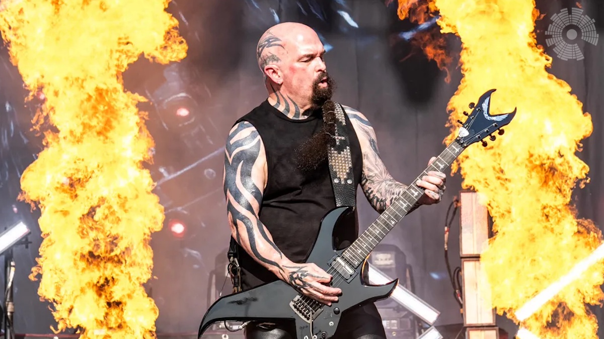 Kerry King Talks New Band, Organized Religion, Rage, and Slayer Reunion Gigs