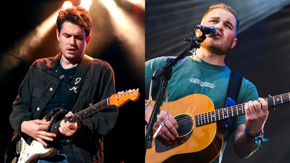 John Mayer Gushes Over Zach Bryan’s Live Show: “He’s Cracked Some Code”