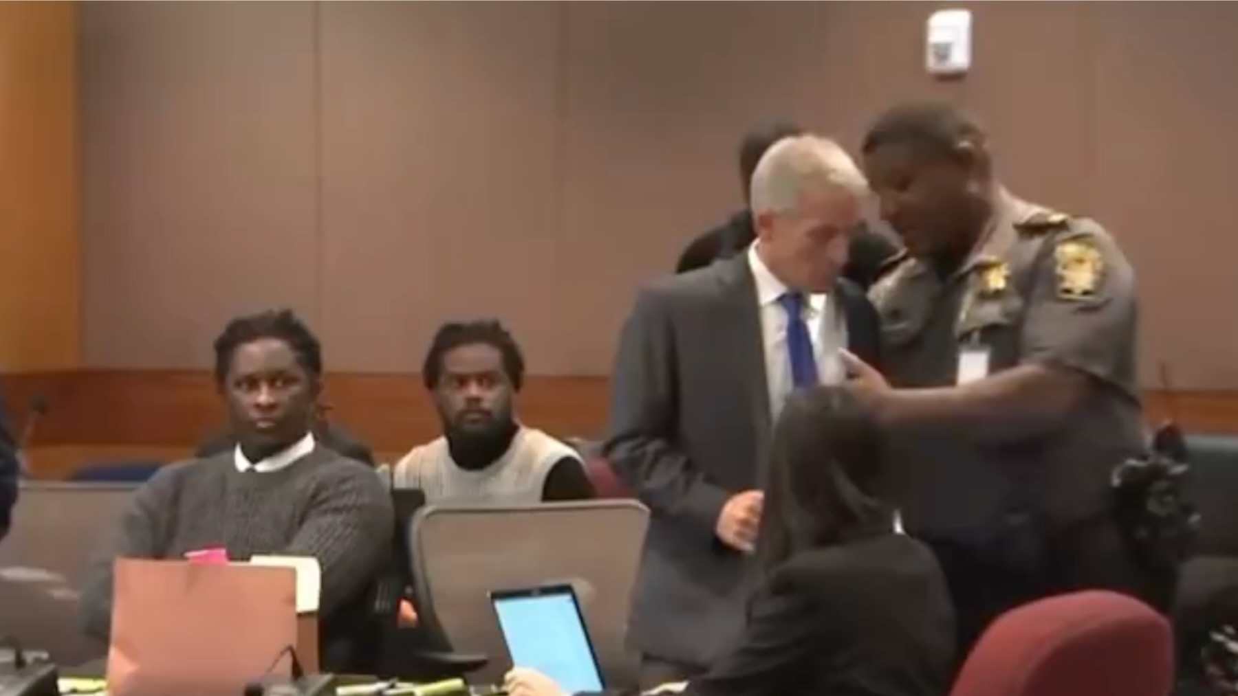 Young Thug’s Lawyer Sentenced to 20 Days in Jail