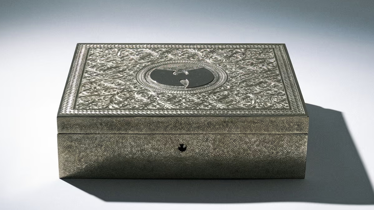 Wu-Tang Clan’s Once Upon a Time in Shaolin Released as NFT