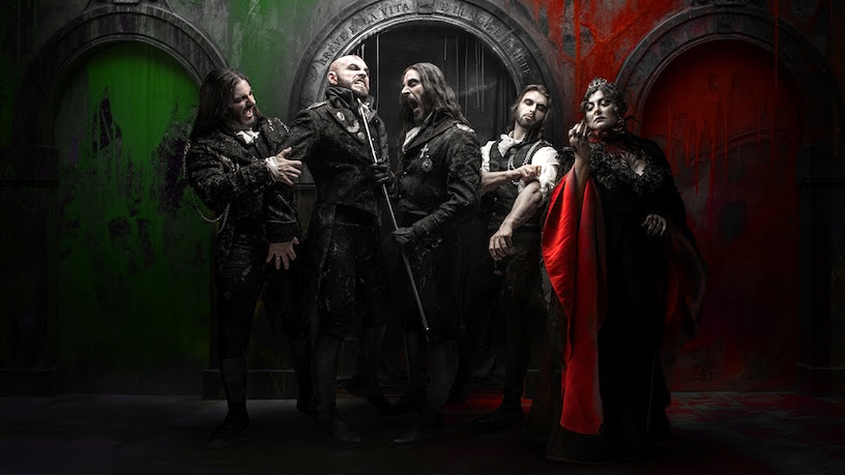 Heavy Song of the Week: Fleshgod Apocalypse Overcome Death Itself on “Bloodclock”