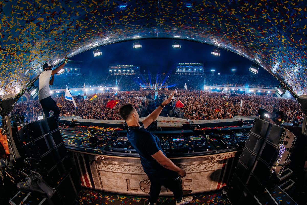 Afrojack veut être votre coach personnel en production musicale
