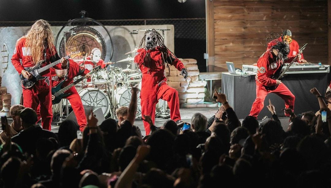 Slipknot 2024