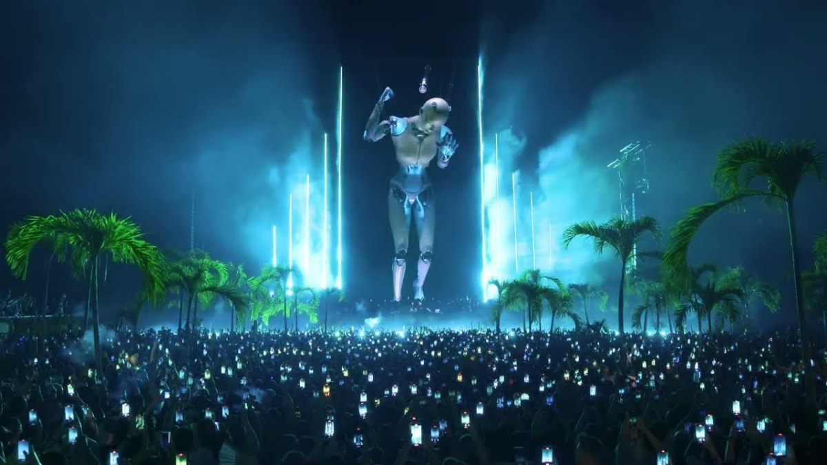 Il est temps de faire une détox numérique ?  Anyma pourrait interdire les téléphones lors de ses spectacles