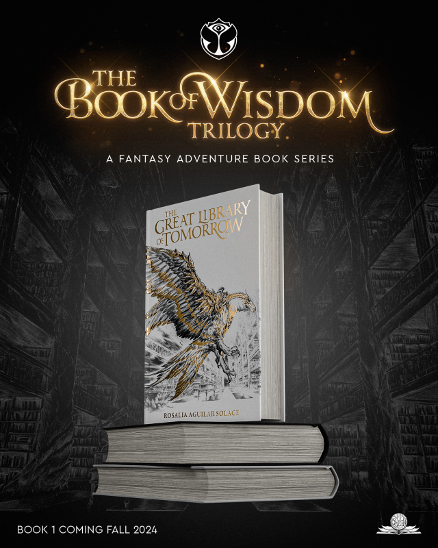 La série de romans fantastiques de Tomorrowland sortira dans les bibliothèques à l'automne 2024