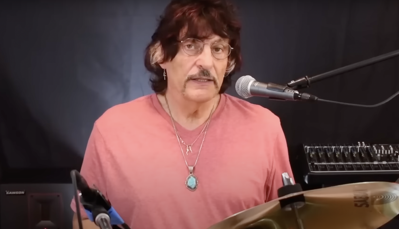 Carmine Appice 2023
