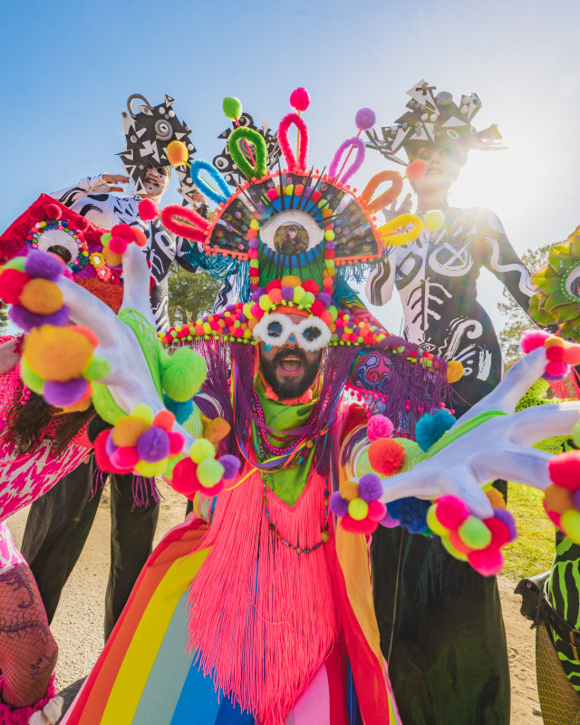 Réinitialisation complète du système : un récapitulatif du festival Sublime 2024 Lightning in a Bottle