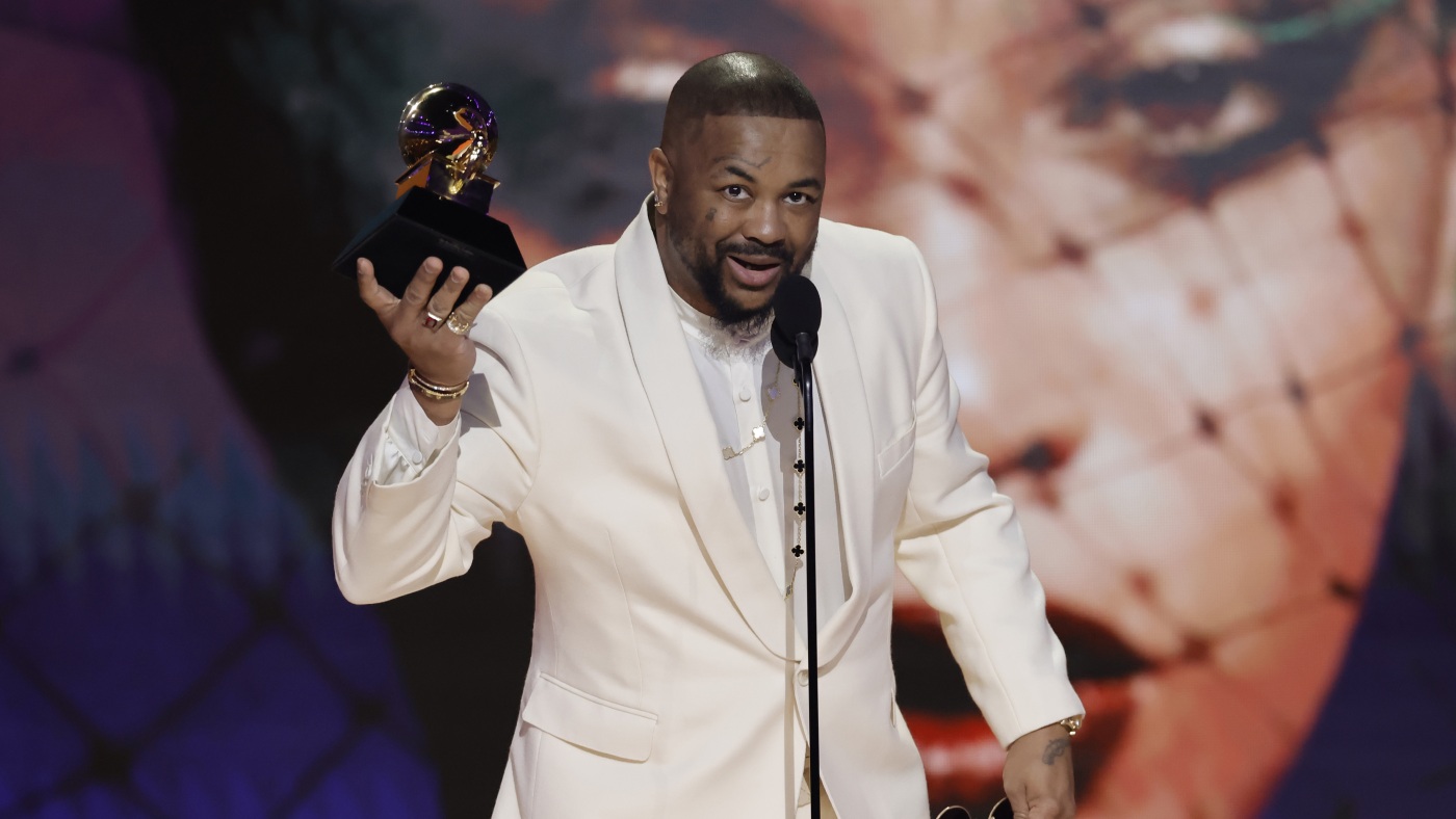 The-Dream, star du R&B et auteur-compositeur de Beyoncé, accusé de viol : NPR