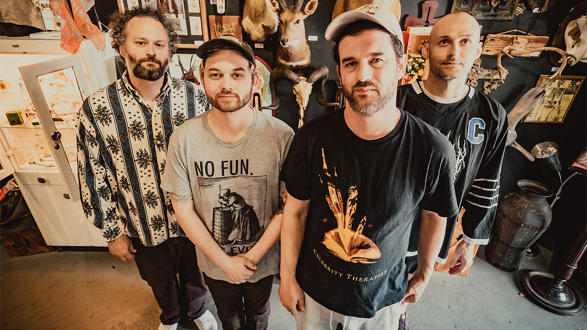 Heavy Song of the Week: Chat Pile Channel Catharsis Through Sick Riffs on “I Am Dog Now”