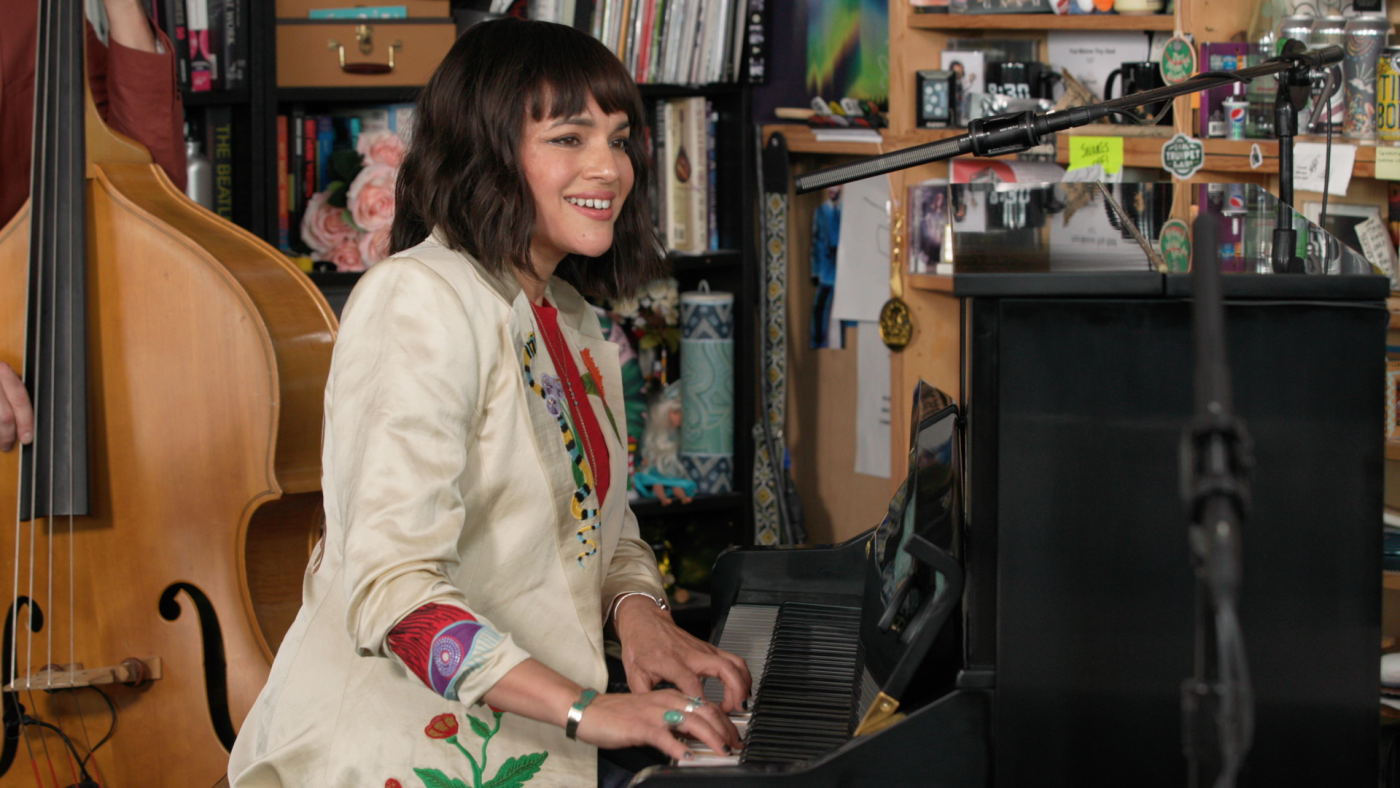 Concert de Tiny Desk : NPR