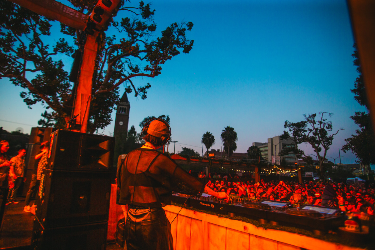 Le Brunch Electronik de Barcelone a amené sa Jungle Party de rêve à Los Angeles