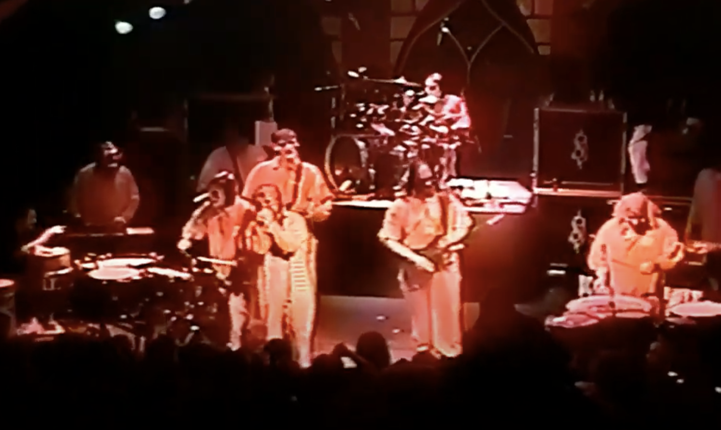 Slipknot Live In Quest Club 1999