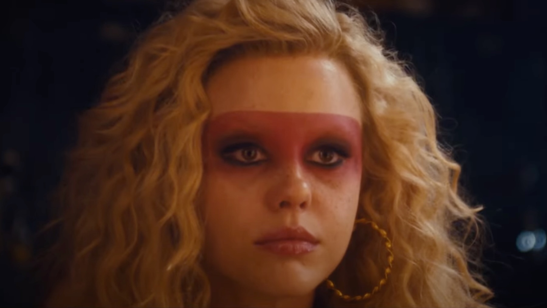 Une boiterie proche de la trilogie de la terreur de Ti West