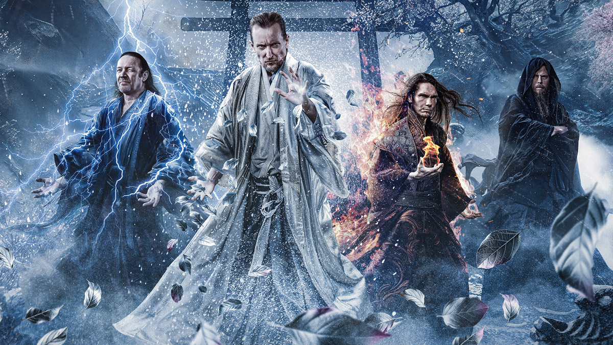 Wintersun Announce New Album Time II, Unveil Artwork and Tracklist