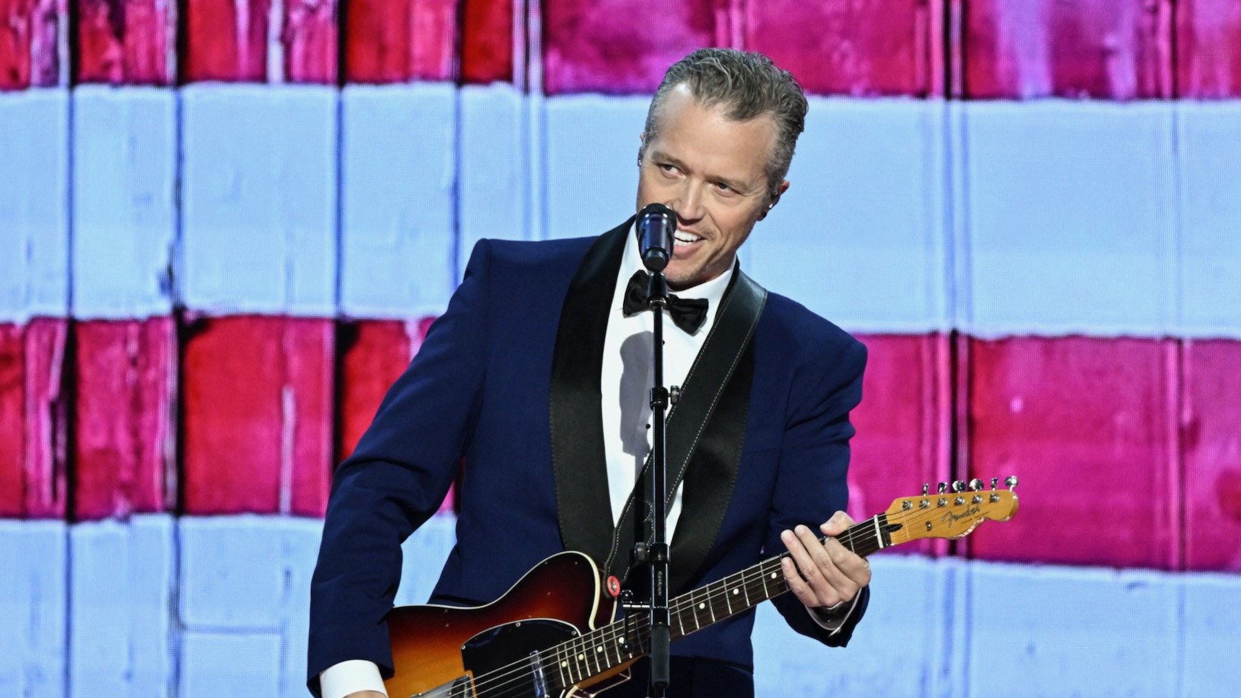 Jason Isbell Performs “Something More Than Free” at DNC 2024: Watch