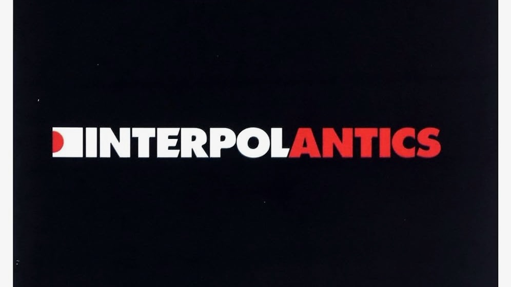 Interpol annonce trois spectacles américains pour le 20e anniversaire d'Antics