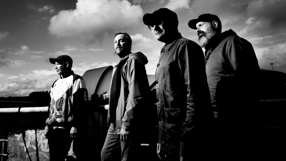 Mogwai Announce 2025 Tour Dates, Release New Single “God Gets You Back”: Stream