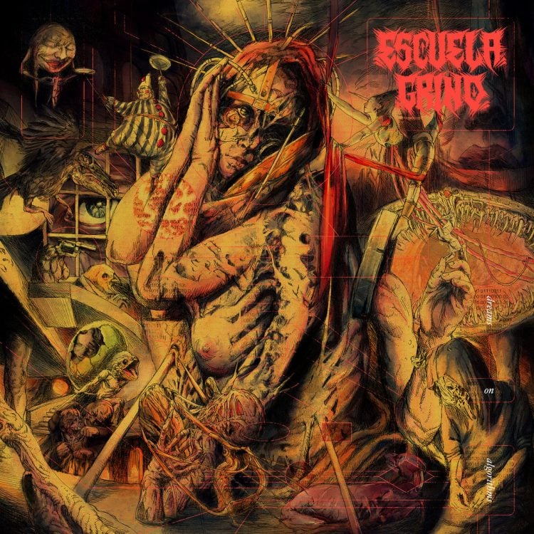 The Weekly Injection : nouveautés de JERRY CANTRELL, THE ARMED et plus encore cette semaine le 18/10