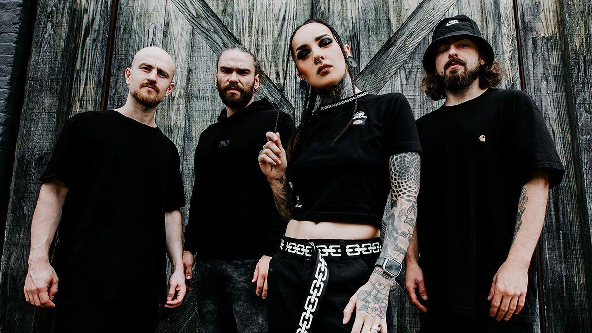 Le nouvel album Duél et le single "Kafka" de Jinjer : Stream