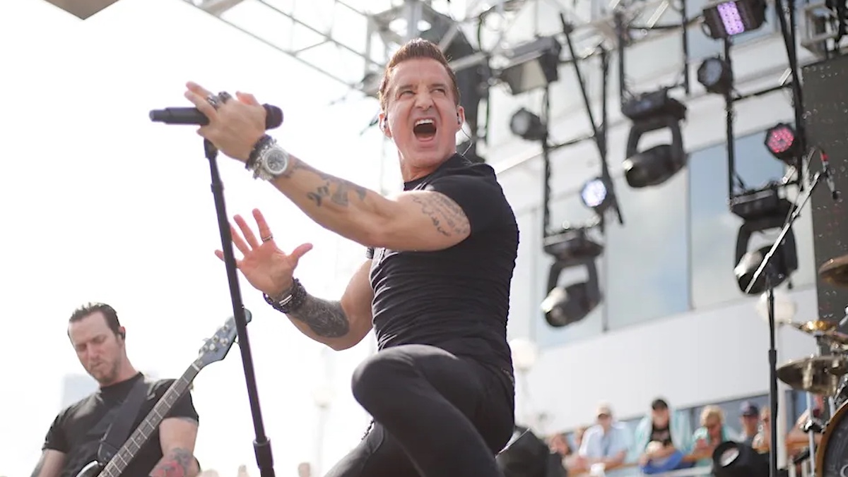 Spectacles du Nouvel An de Creed ; Le concert de Grand Ole Opry de Scott Stapp