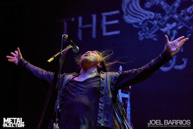 Récapitulatif de l'émission : IRON MAIDEN a conquis Philadelphie avec un spectacle infusé de science-fiction et des hymnes intemporels et galopants