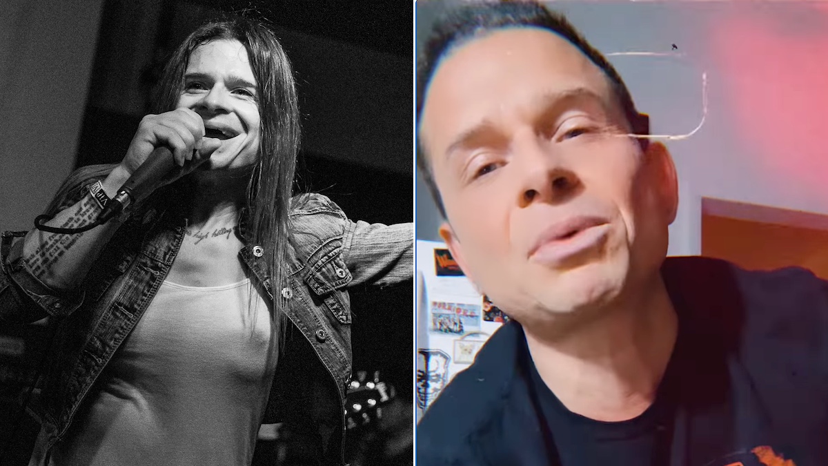 Mina Caputo de Life of Agony est en pleine détransition : "Je suis un homme"