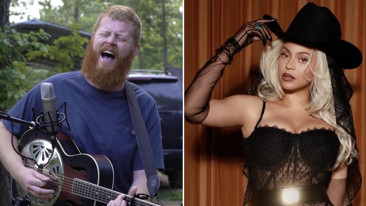 COWBOY CARTER de Beyoncé est une "poubelle totale"