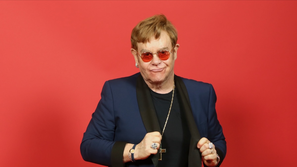 Elton John qualifie l'herbe légale de "l'une des plus grandes erreurs"