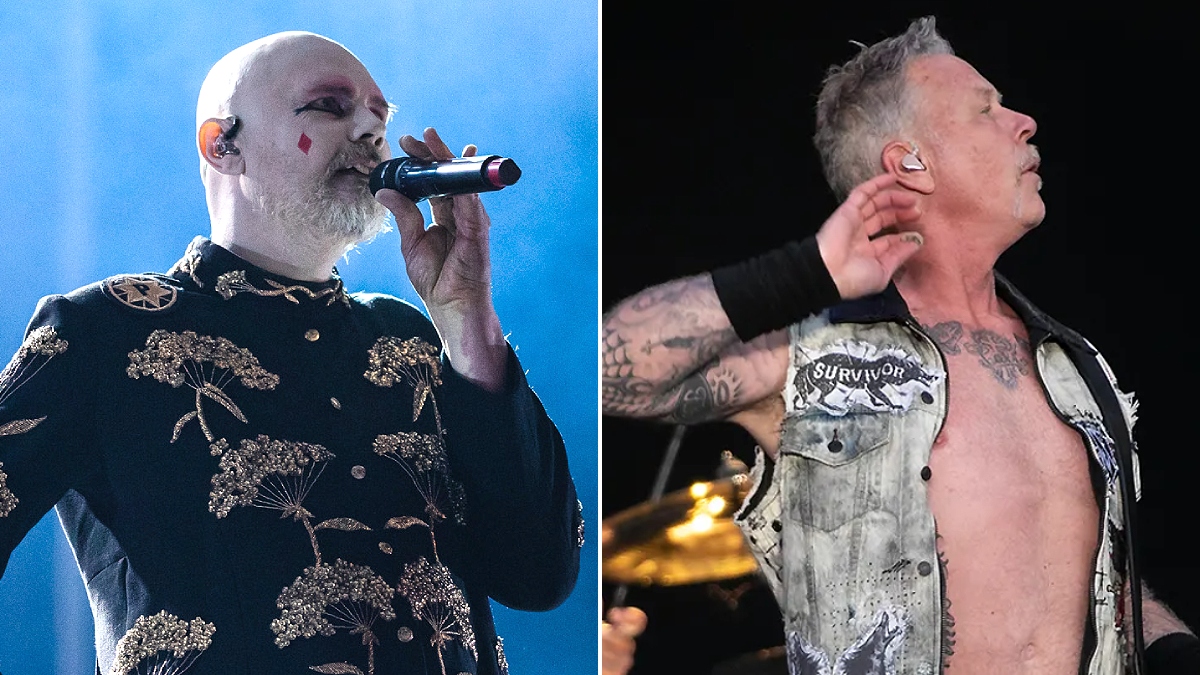 Le hit de Metallica ressemble à une chanson de Smashing Pumpkins
