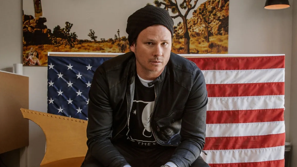 Tom DeLonge de Blink-182 partage sa théorie sur les observations de drones