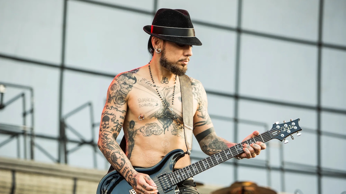 Dave Navarro, Billy Morrison, Billy Idol