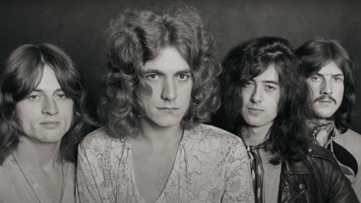 Devenir Led Zeppelin obtient une date de sortie IMAX et une bande-annonce : regardez