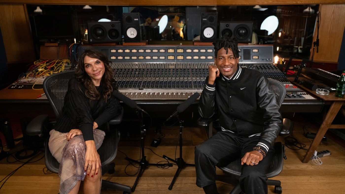 Jon Batiste fait remonter le blues à Beethoven et au-delà : NPR