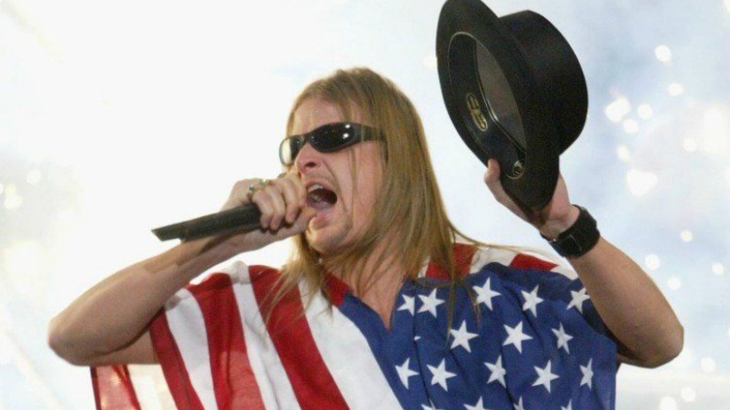 Kid Rock rencontre le procureur général choisi par Trump pour lutter contre l'industrie des billets de concert