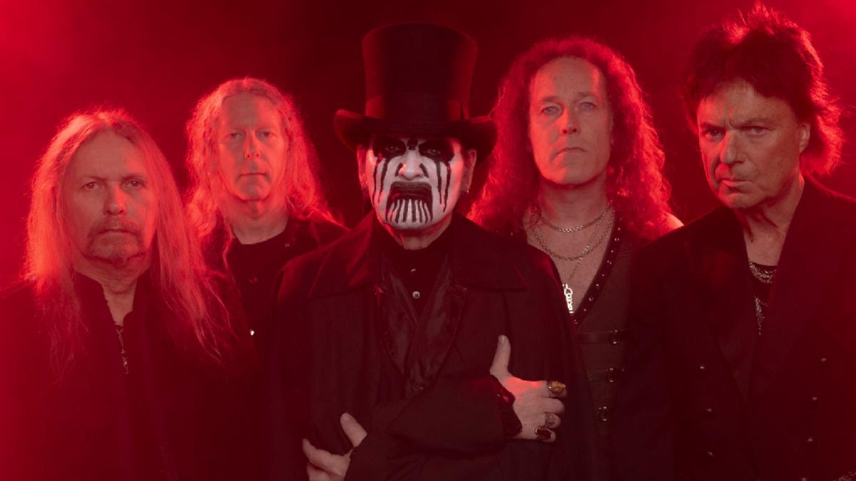 King Diamond dévoile "Spider Lilly", premier single en 5 ans