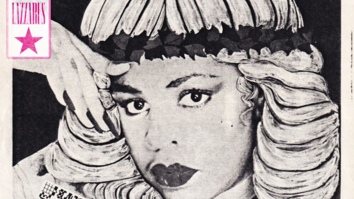Le tout premier album et documentaire de Q Lazzarus arrivera en 2025
