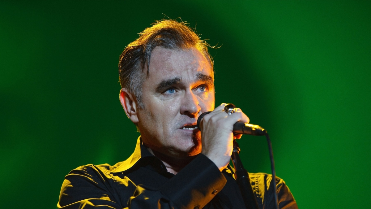 Morrissey annonce des concerts pour le réveillon du Nouvel An à Los Angeles