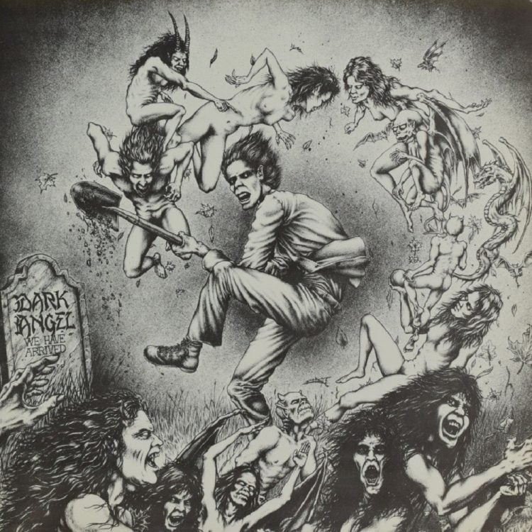 Toutes les sorties rock et métal auront 40 ans en 2025