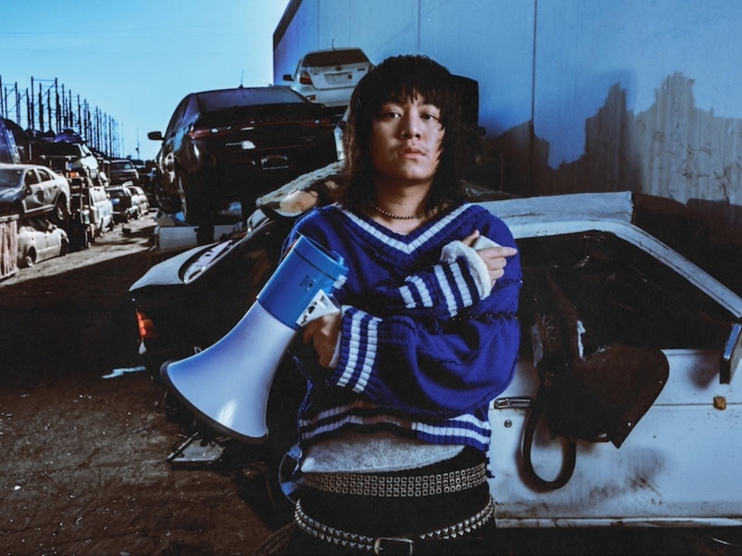 Écoutez le premier album tant attendu de Knock2, où les genres vont disparaître