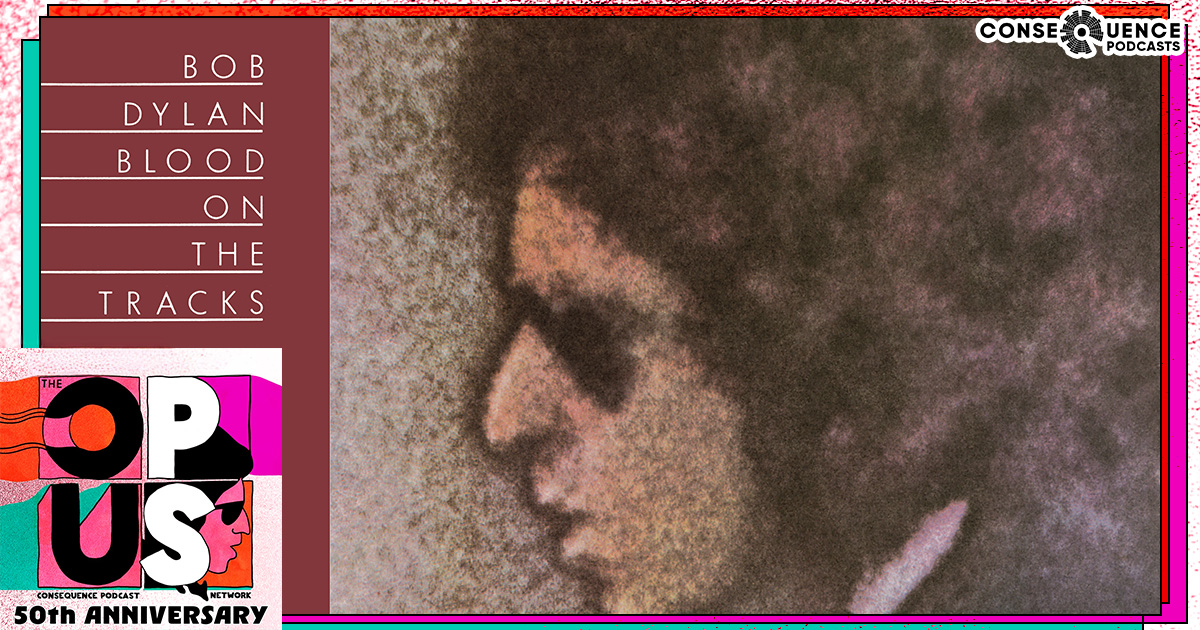 Blood on the Tracks 50e anniversaire : l'opus de Bob Dylan