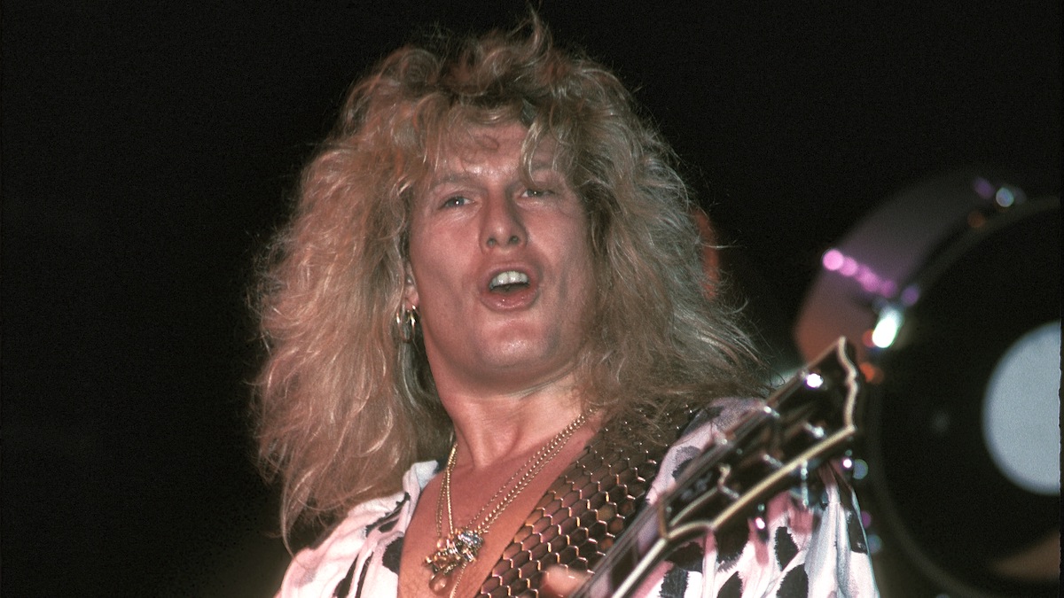 John Sykes, guitariste de Whitesnake et Thin Lizzy, décédé à 65 ans