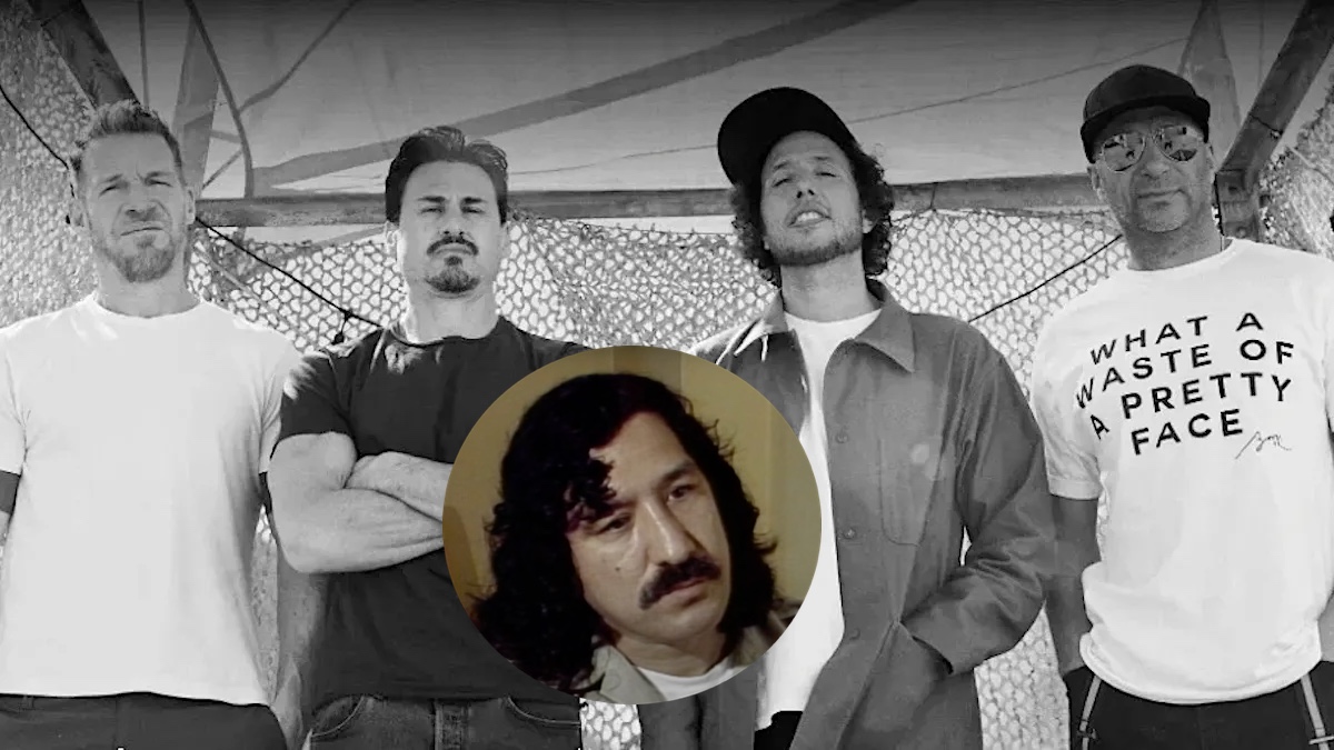 Rage Against the Machine célèbre la liberté de Leonard Peltier