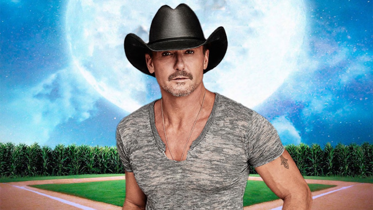 Concert Field of Dreams de Tim McGraw : comment obtenir des billets