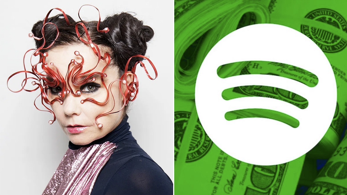 Spotify "La pire chose qui soit arrivée aux musiciens"